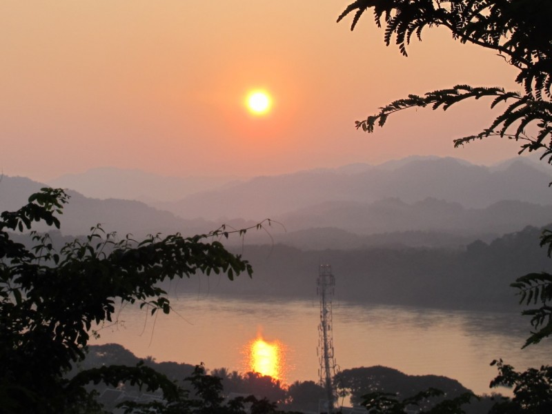 laos family holiday